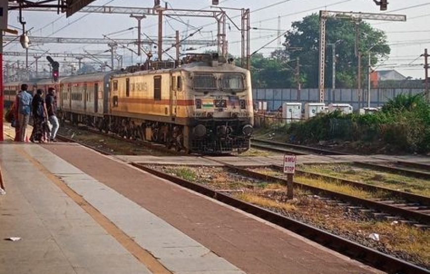 Pickup/ Drop from railway station