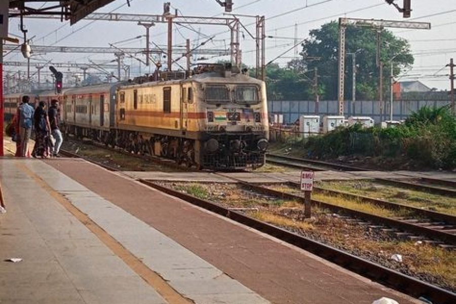 Pickup/ Drop from railway station