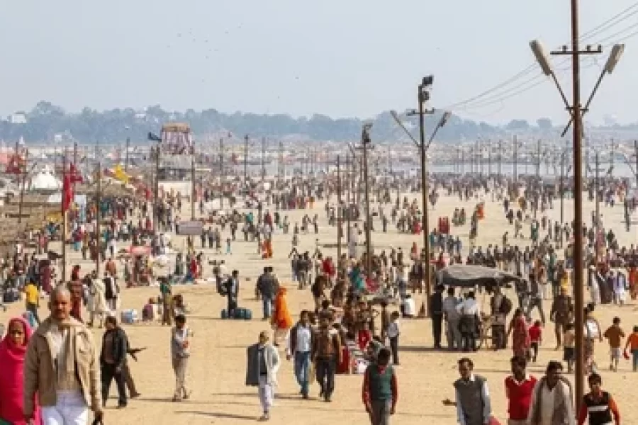 KUMBH WALKs (Every Day Except Peak Days)